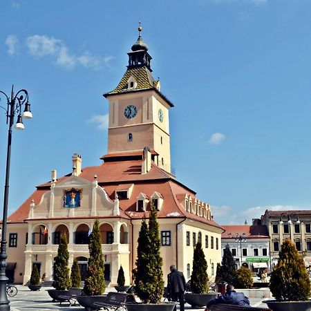 Apartament Simon Brasov Luaran gambar