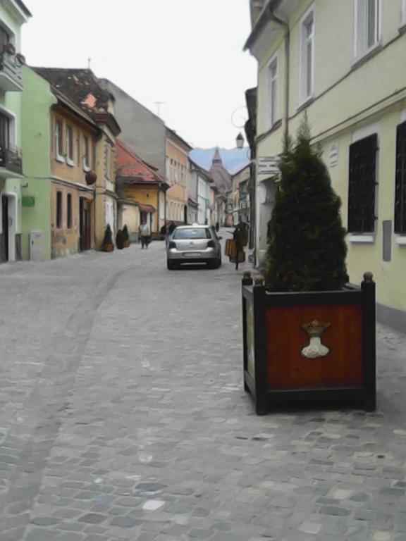Apartament Simon Brasov Luaran gambar