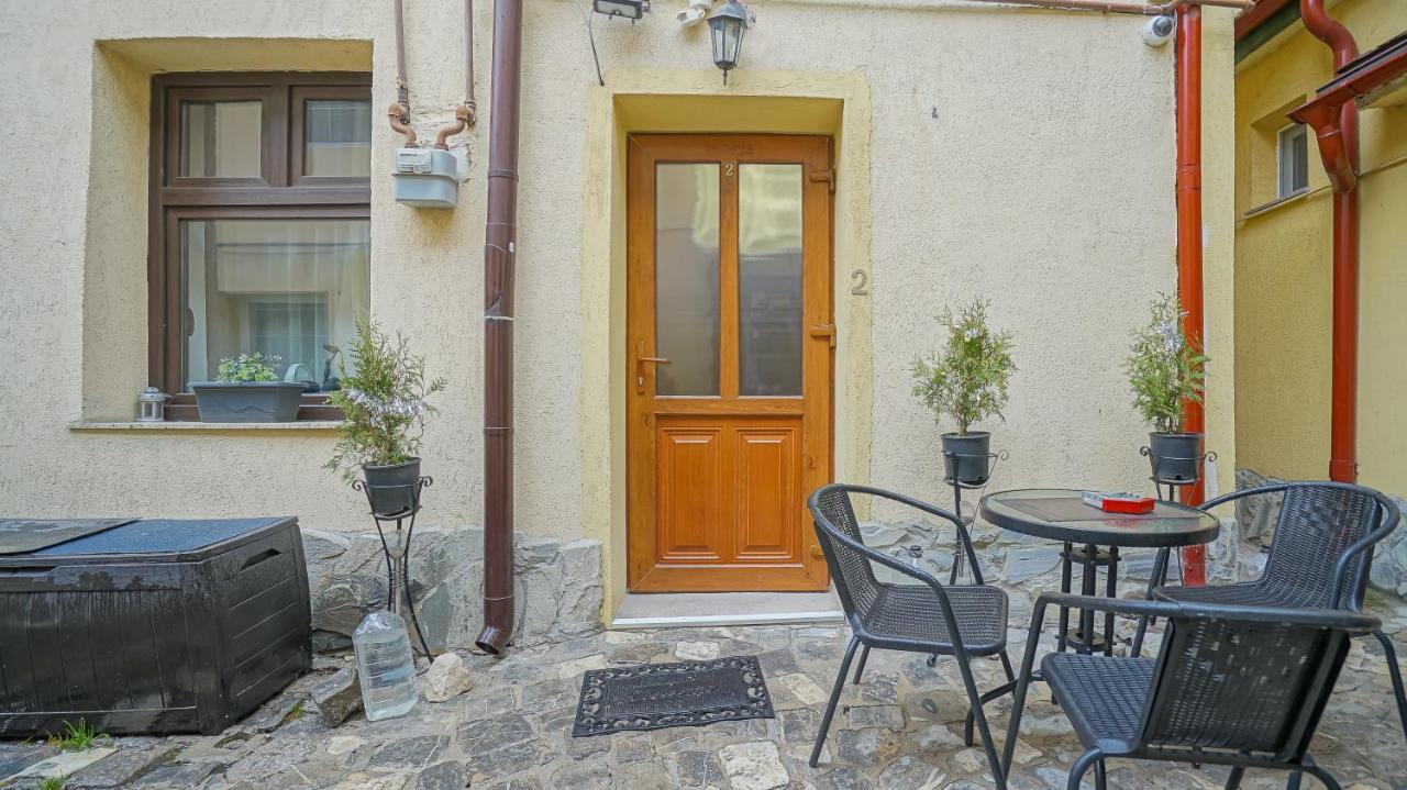 Apartament Simon Brasov Luaran gambar