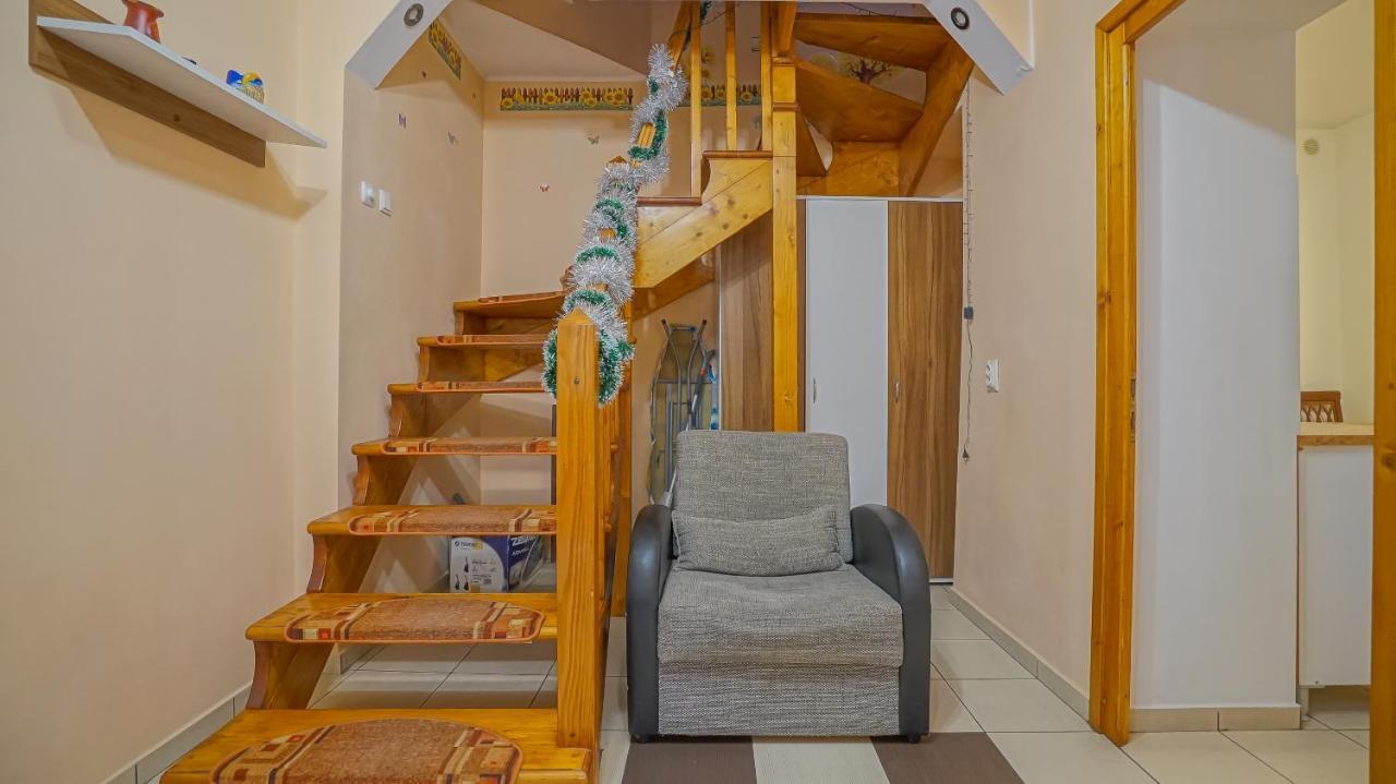 Apartament Simon Brasov Luaran gambar