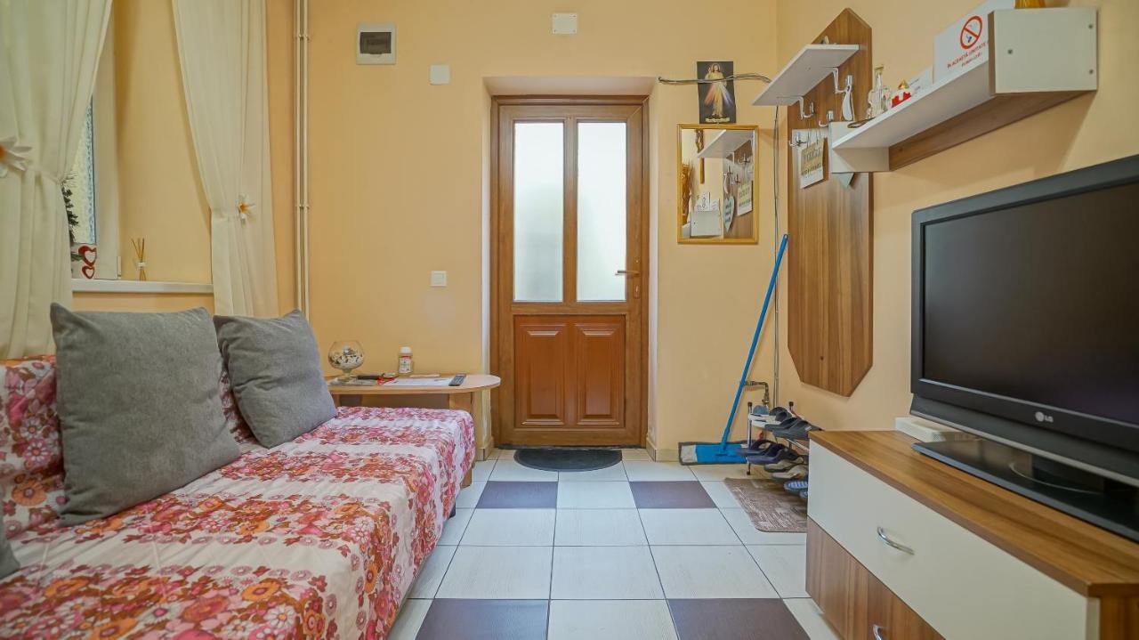 Apartament Simon Brasov Luaran gambar