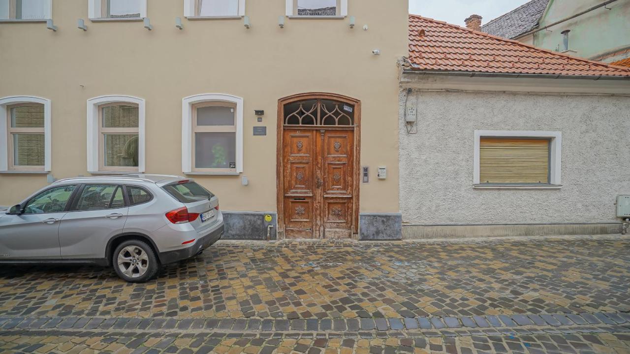 Apartament Simon Brasov Luaran gambar
