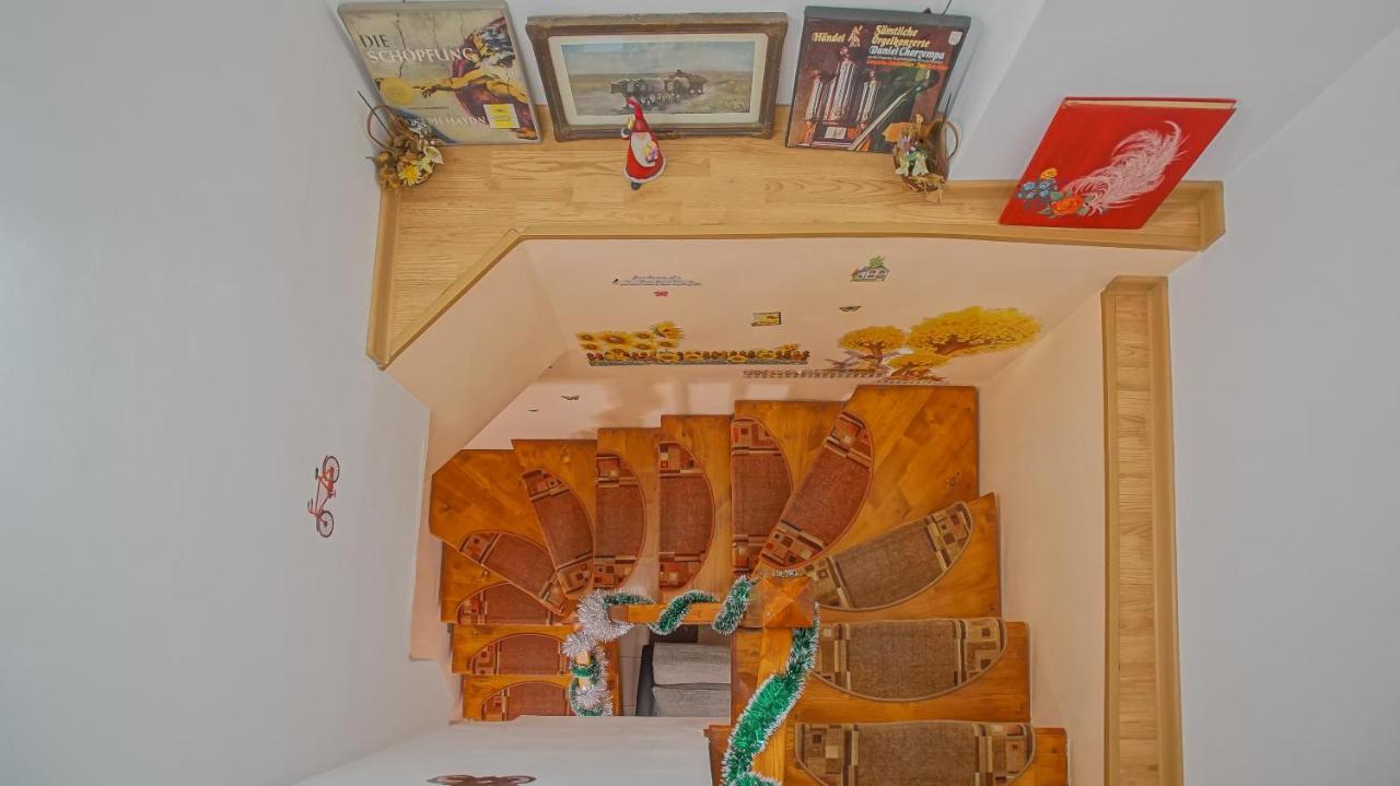 Apartament Simon Brasov Luaran gambar