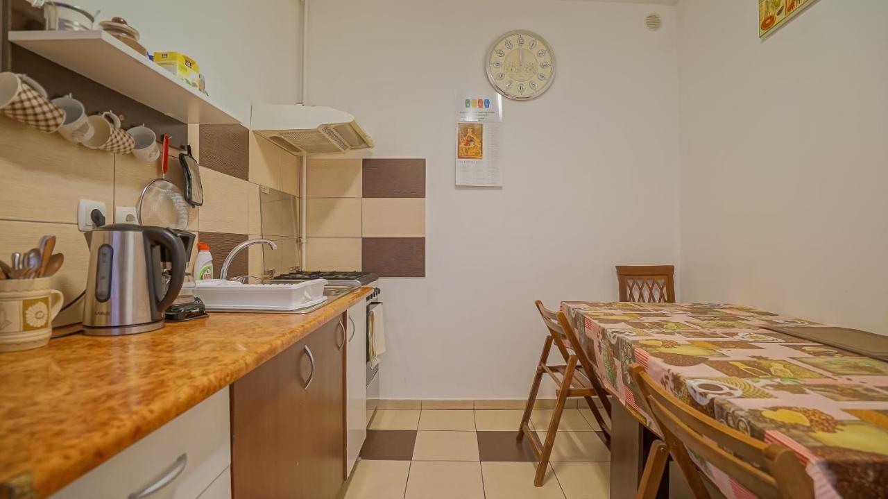 Apartament Simon Brasov Luaran gambar