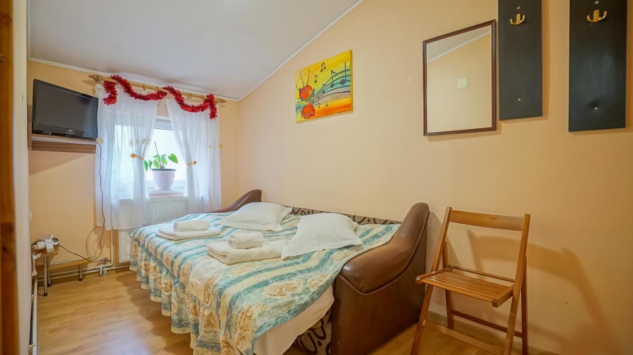 Apartament Simon Brasov Luaran gambar