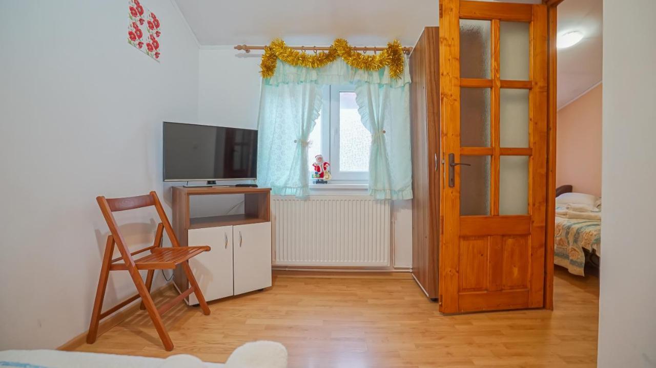 Apartament Simon Brasov Luaran gambar