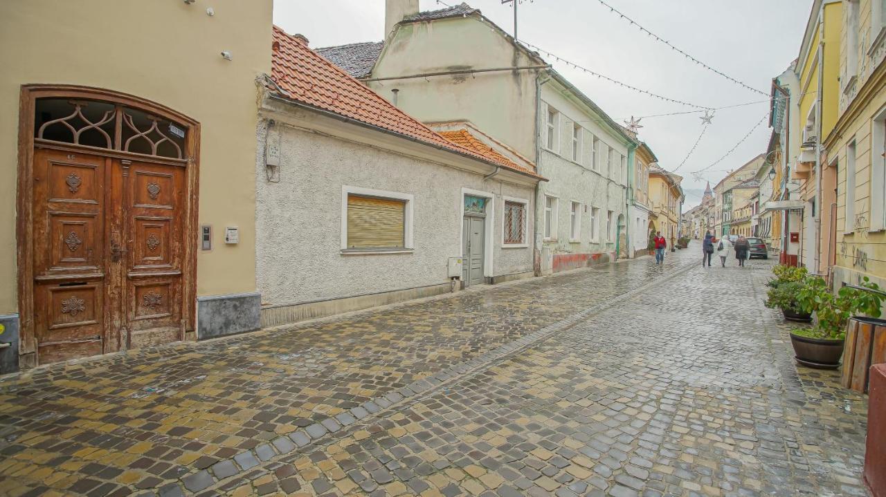 Apartament Simon Brasov Luaran gambar