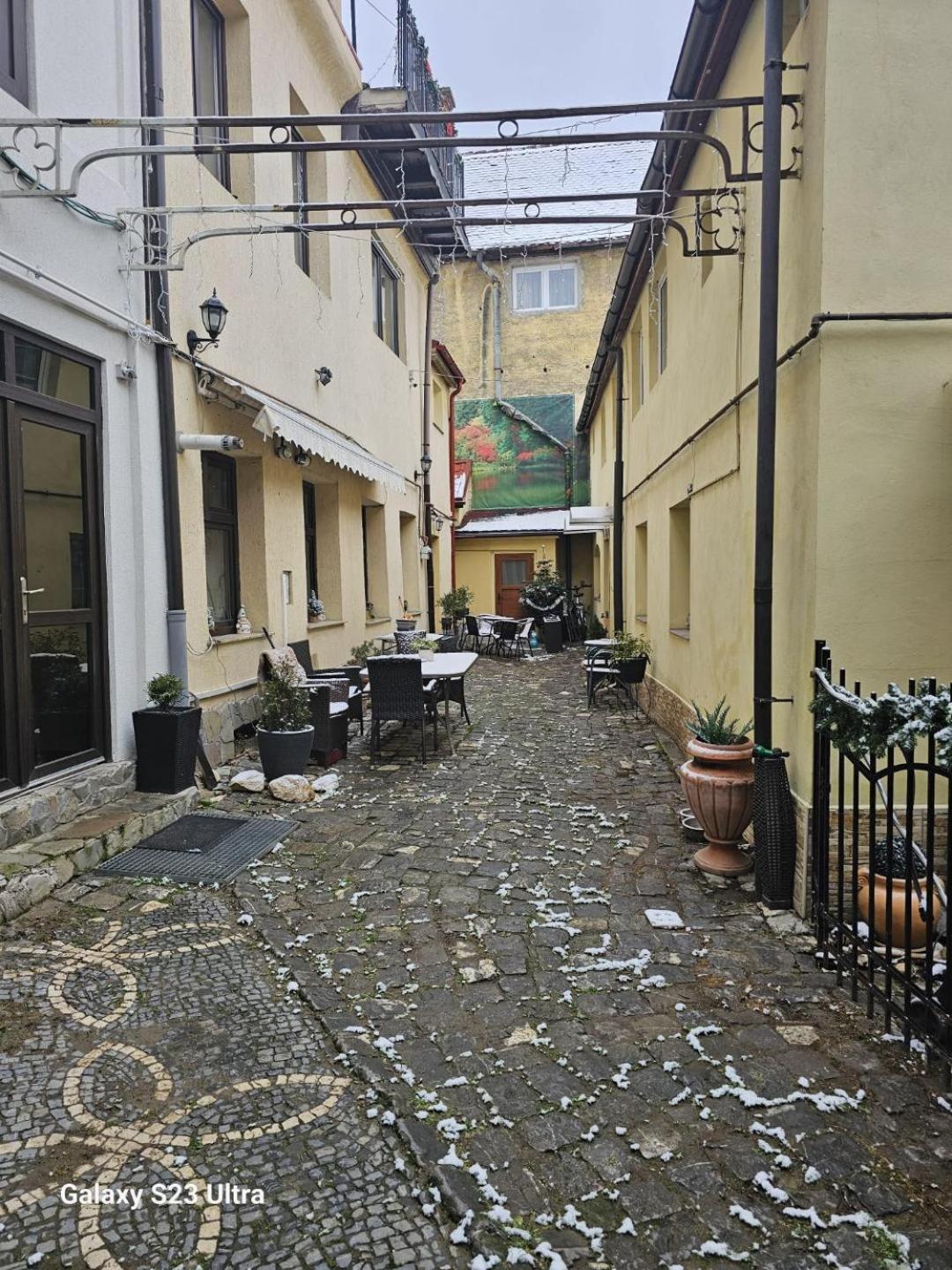 Apartament Simon Brasov Luaran gambar
