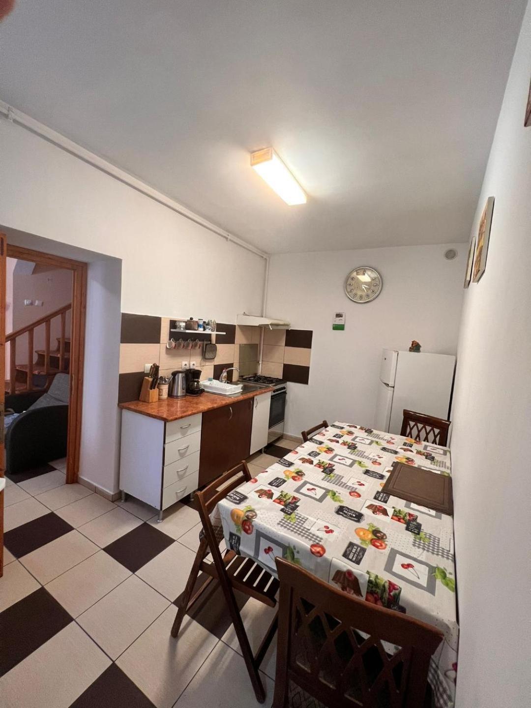 Apartament Simon Brasov Luaran gambar