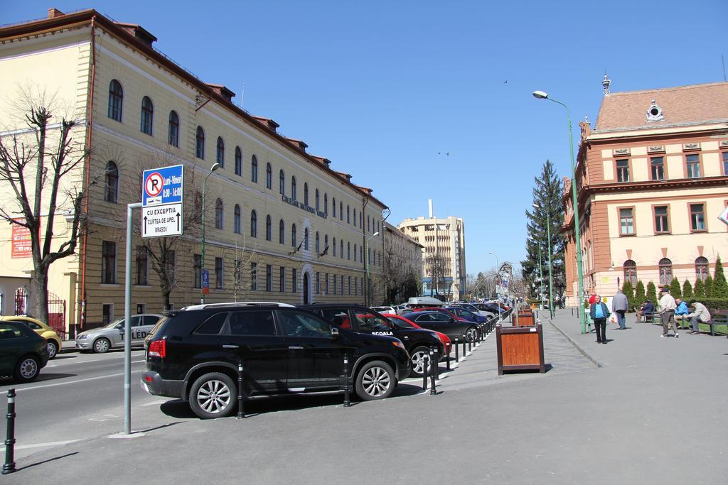 Apartament Simon Brasov Bilik gambar