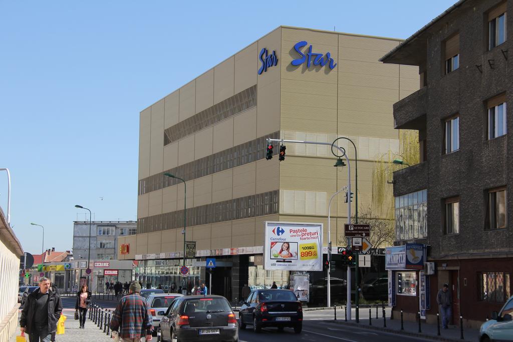 Apartament Simon Brasov Bilik gambar