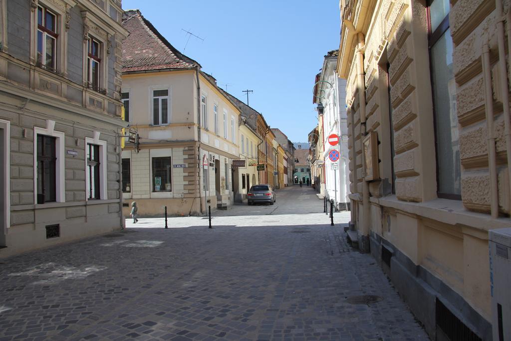 Apartament Simon Brasov Luaran gambar