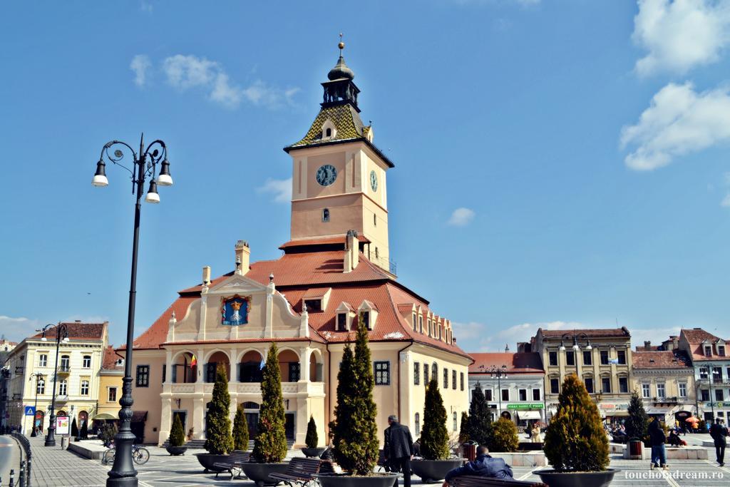 Apartament Simon Brasov Luaran gambar