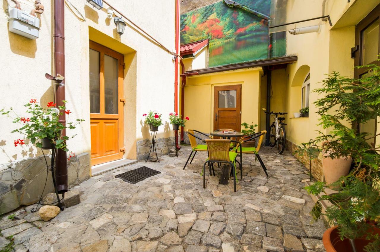 Apartament Simon Brasov Luaran gambar