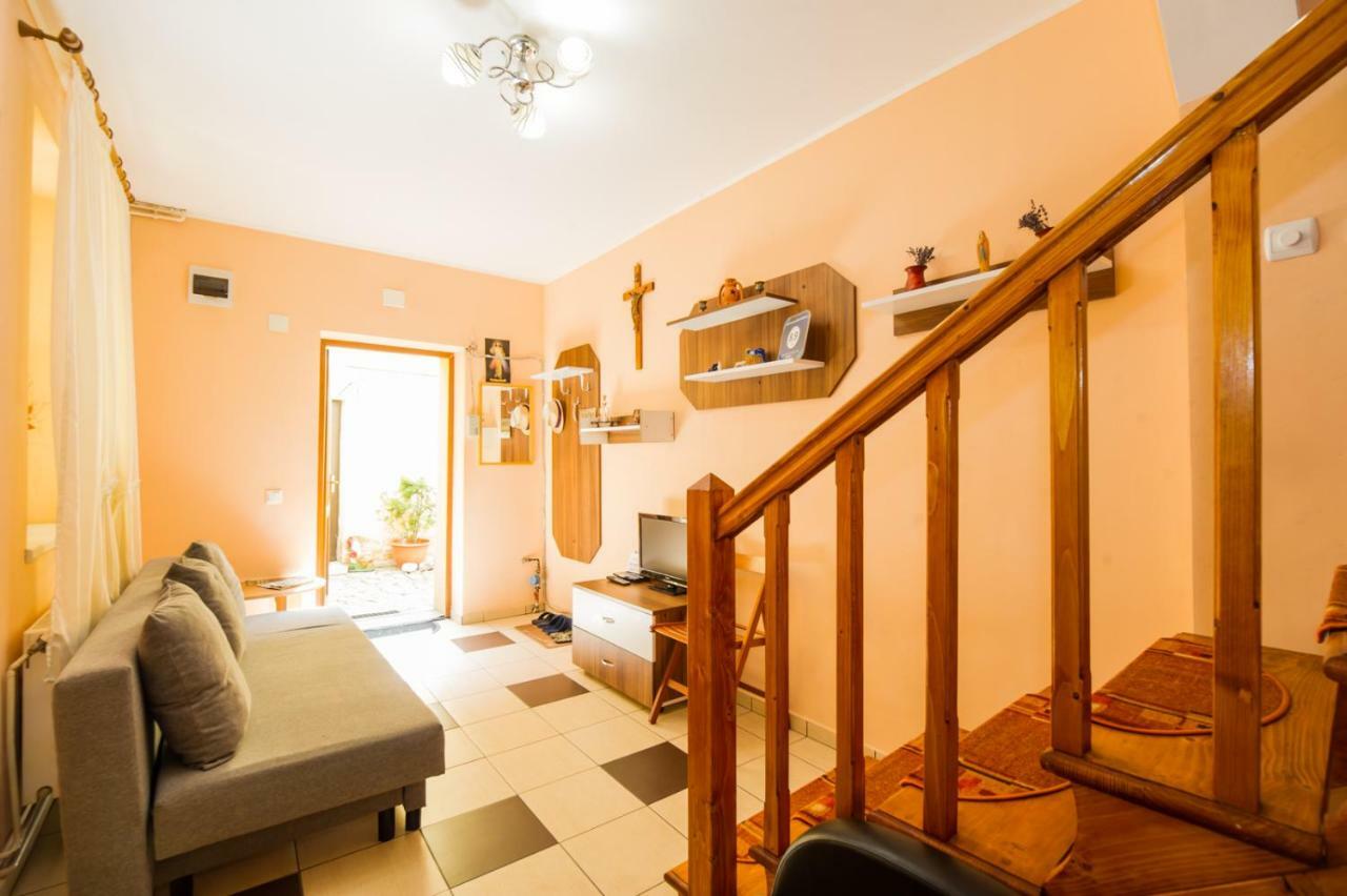 Apartament Simon Brasov Luaran gambar