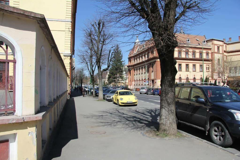 Apartament Simon Brasov Luaran gambar